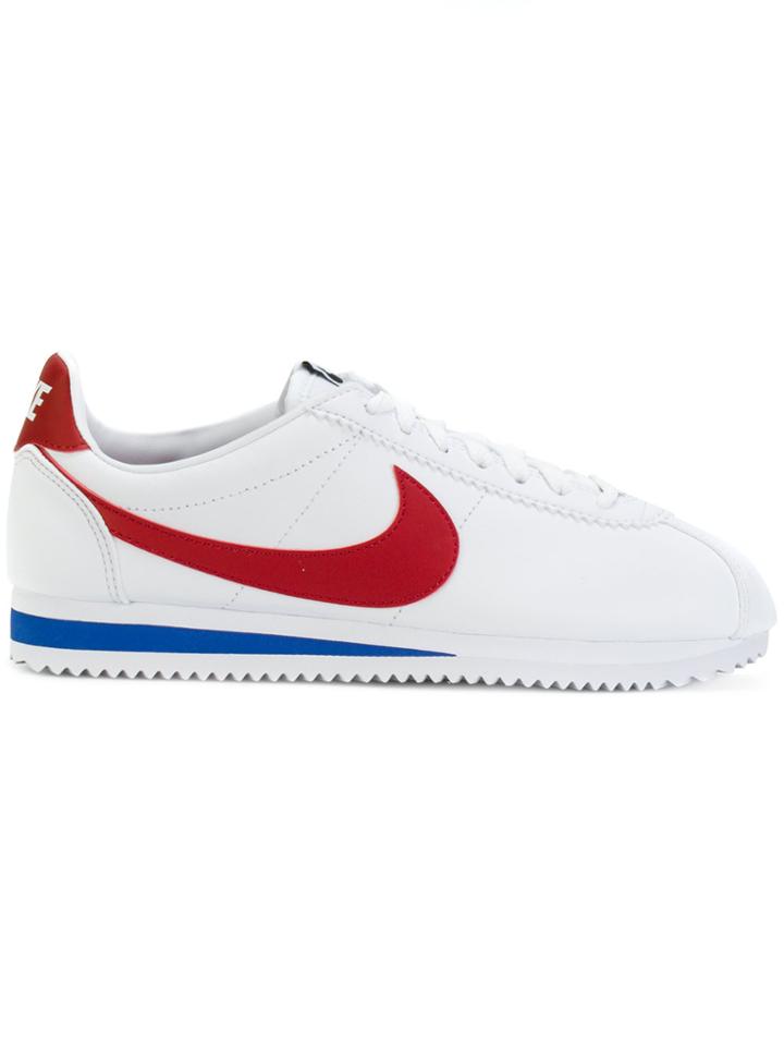 Nike Classic Cortez Sneakers - White