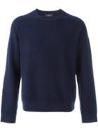Joseph Raglan Sleeve Sweater