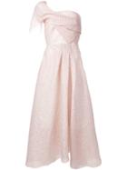 Roland Mouret Norton Dress - Pink