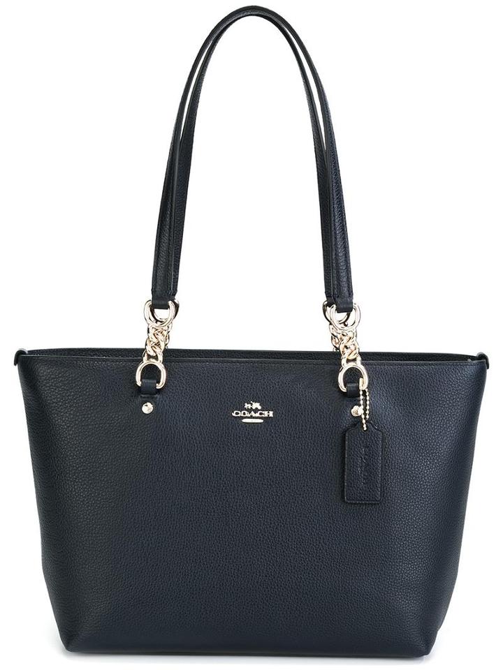 Coach 'small Sophia' Tote, Women's, Blue