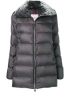Moncler Torcol Quilted Coat - Grey