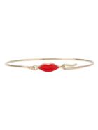 Delfina Delettrez 'grandma Lips' Bracelet, Women's