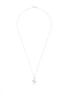 Meadowlark Medusa Necklace - Silver