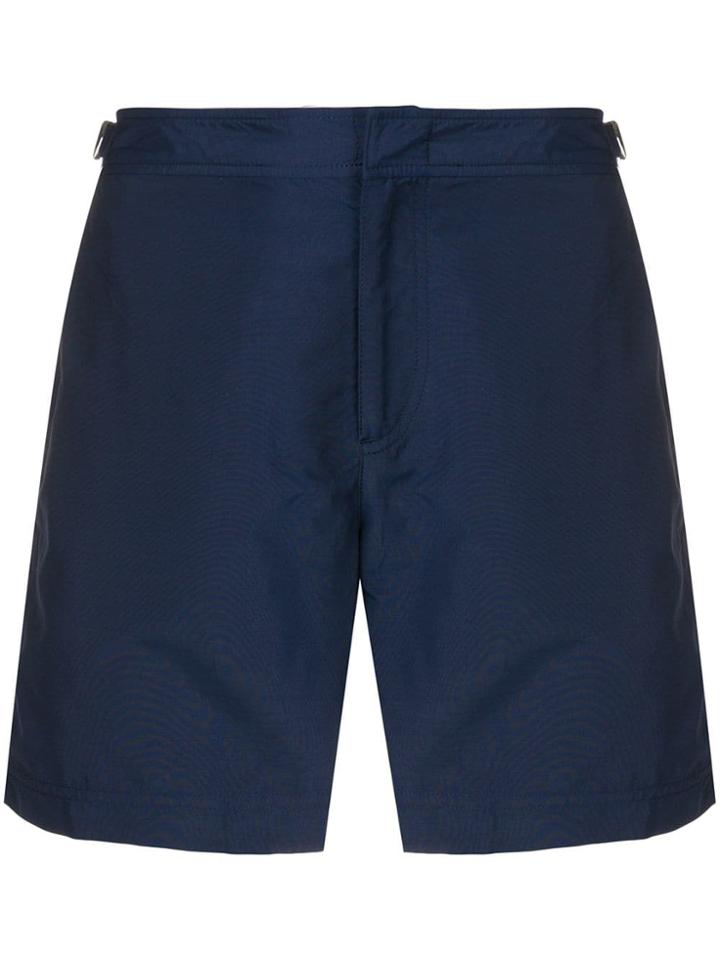 Orlebar Brown Tailored Swim Shorts - Blue