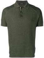 Ermenegildo Zegna Mm Polo Shirt - Green