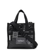 Marc Jacobs Ripstop Mini Tote Bag - Black