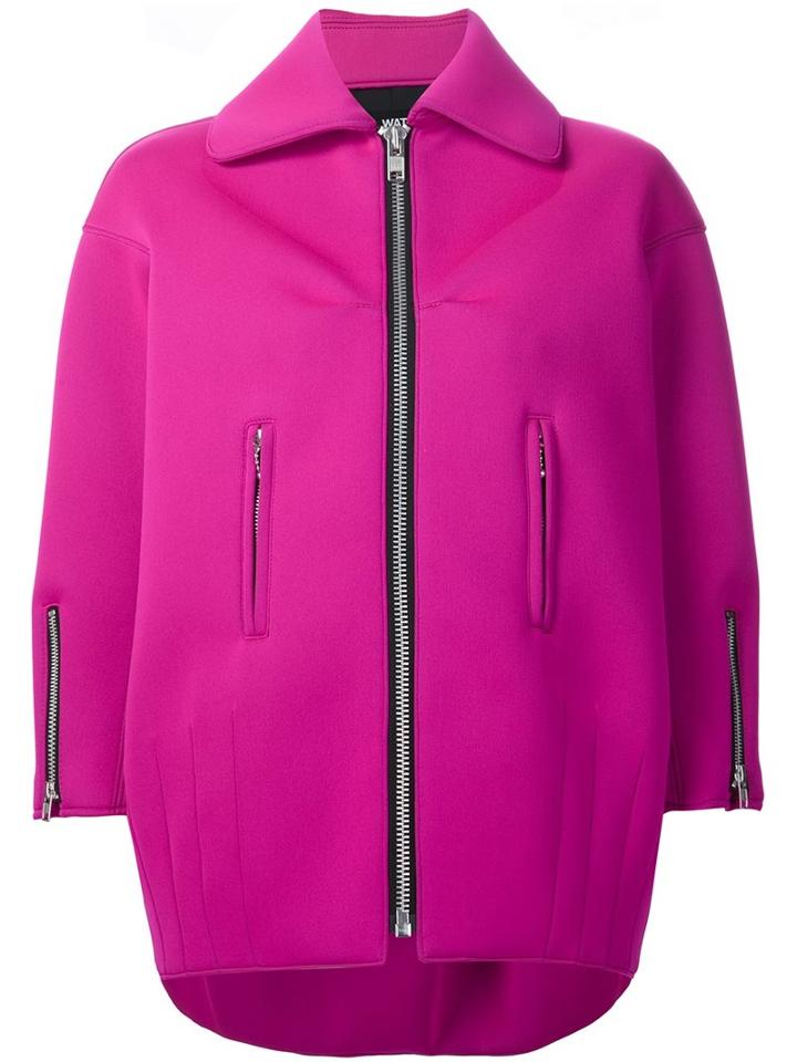Junya Watanabe Comme Des Garçons Three-quarter Sleeve Jacket