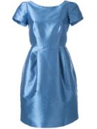 P.a.r.o.s.h. Scoop Back Dress