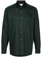 Cerruti 1881 Striped Shirt - Black