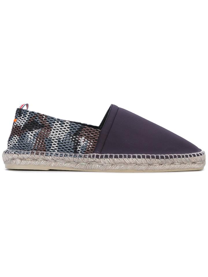 Castañer Pablo Espadrilles - Blue