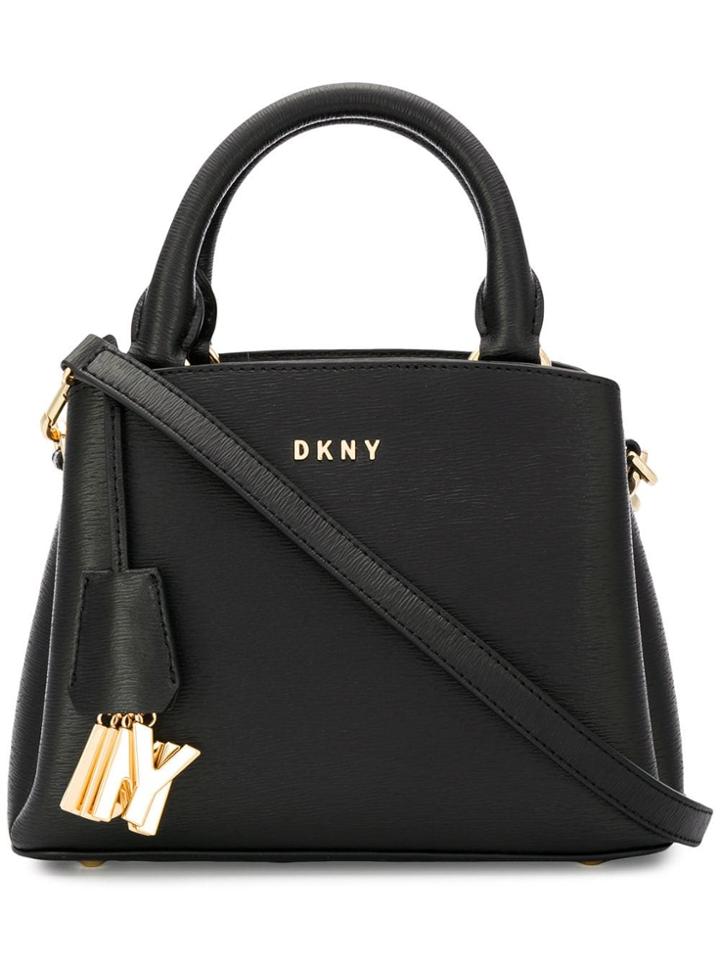 Dkny Mini Tote - Black