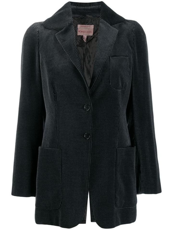 Romeo Gigli Pre-owned 1997's Gigli Jackets - Grey