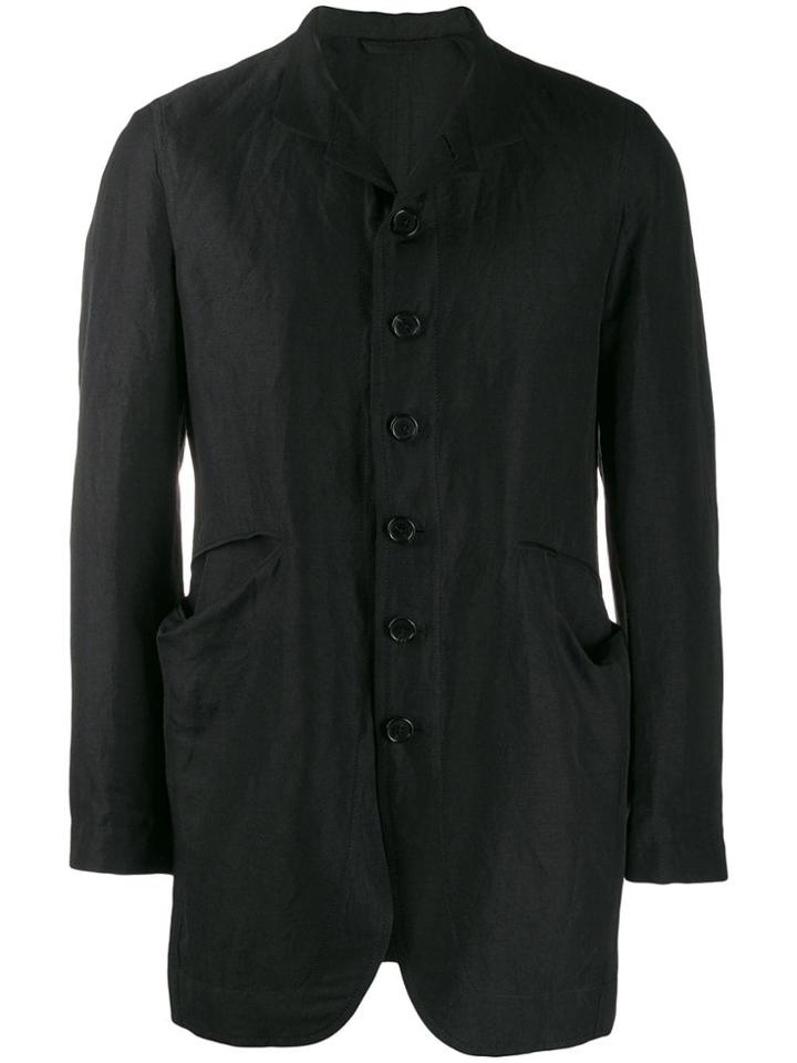 Ann Demeulemeester Alexa Blazer - Black
