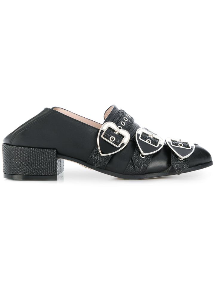 Paula Cademartori Elenoire Love - Black