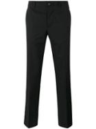 Maison Margiela - Classic Chino Trousers - Men - Cotton - 52, Black, Cotton