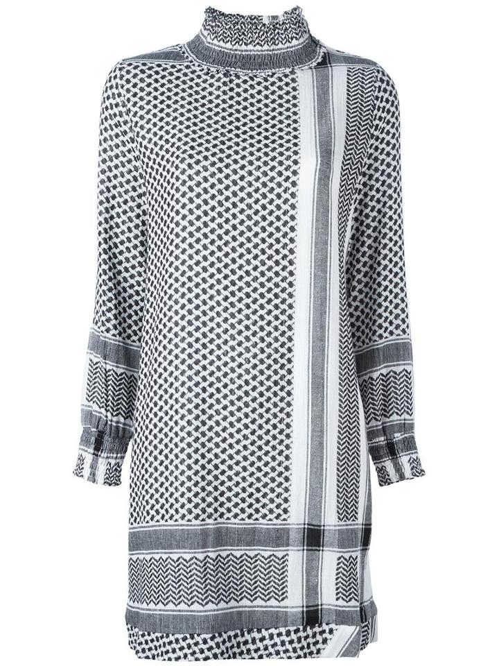 Cecilie Copenhagen 'claremint' Dress, Women's, Size: 1, Black, Cotton