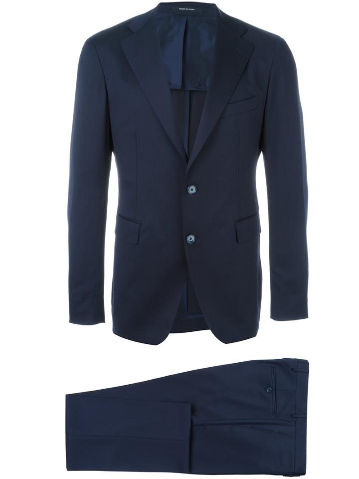 Tagliatore Two Button Suit