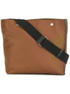 Marni Shoulder Bag, Women's, Brown, Leather