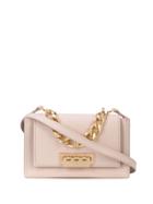 Zac Zac Posen Earthette Accordion Mini Crossbdy - Neutrals