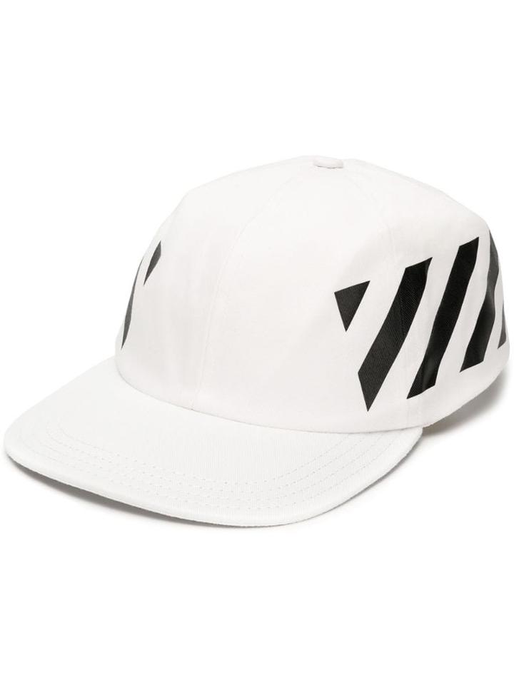Off-white Diag Baseball Cap