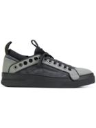 Bruno Bordese Lace-up Sneakers - Grey