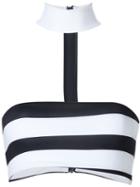 Onia 'laura Choker' Bikini Top