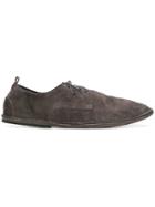 Marsèll Lace-up Loafer Shoes - Grey