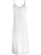 Zadig & Voltaire Cami-styled Dress - White