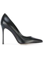 Sergio Rossi Classic Pumps - Black