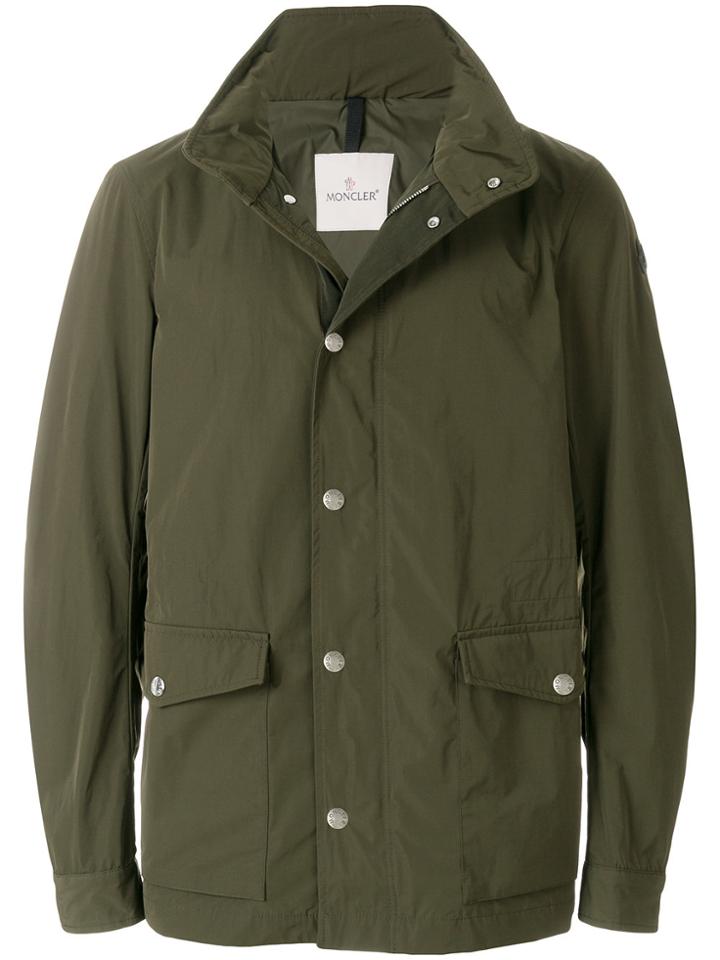 Moncler Bimont Jacket - Green