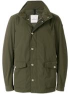 Moncler Bimont Jacket - Green