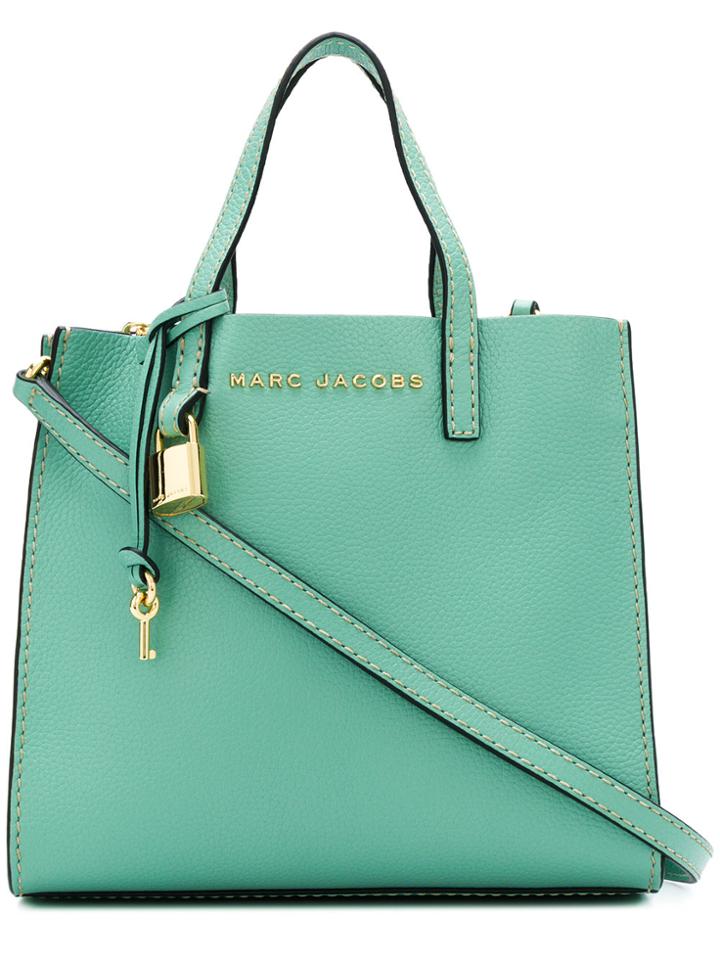 Marc Jacobs Mini Grind Tote - Green
