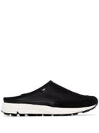 Diemme Maggiore Flat Slipper - Black