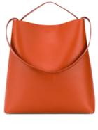Aesther Ekme Shoulder Strap Shopper Bag - Orange