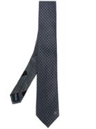 Salvatore Ferragamo Patterned Tie - Grey