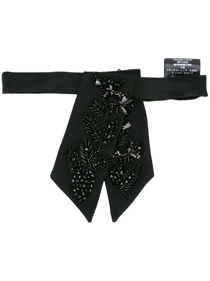 Dsquared2 Embellished Tie