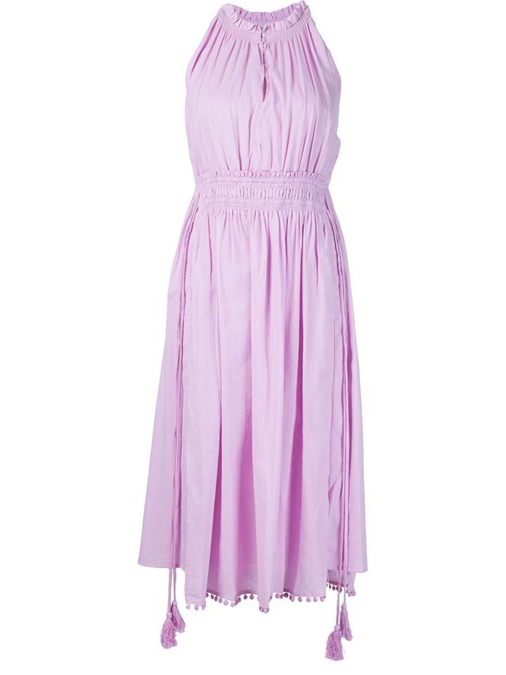Apiece Apart 'la Rossa' Dress