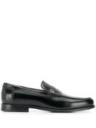 Ps Paul Smith Classic Loafers - Black