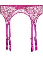 Myla Columbia Road Suspenders - Pink