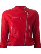 Dolce & Gabbana Biker Jacket