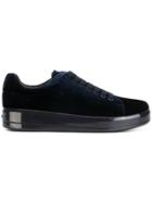 Prada Low Top Sneakers - Blue