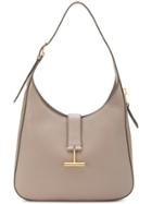 Tom Ford Tara Shoulder Bag - Grey