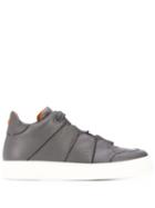 Ermenegildo Zegna Low Top Sneakers - Grey