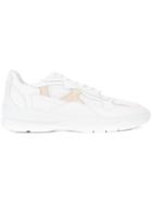 Filling Pieces Low Fade Cosmo Mix Sneakers - White
