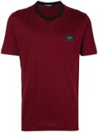 Dolce & Gabbana Crew Neck T-shirt - Red