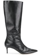 Christopher Kane High Boot - Black