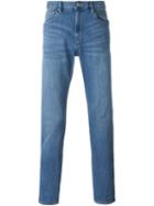 Michael Kors 'slim' Jeans, Men's, Size: 34, Blue, Cotton/spandex/elastane