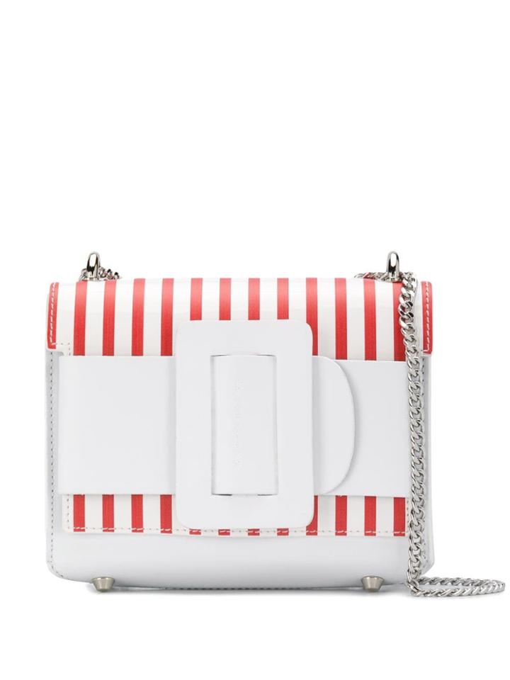 Marc Ellis Ethel Satchel Bag - White