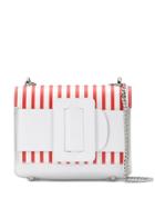 Marc Ellis Ethel Satchel Bag - White