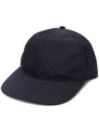 Lacoste Plain Baseball Cap - Black